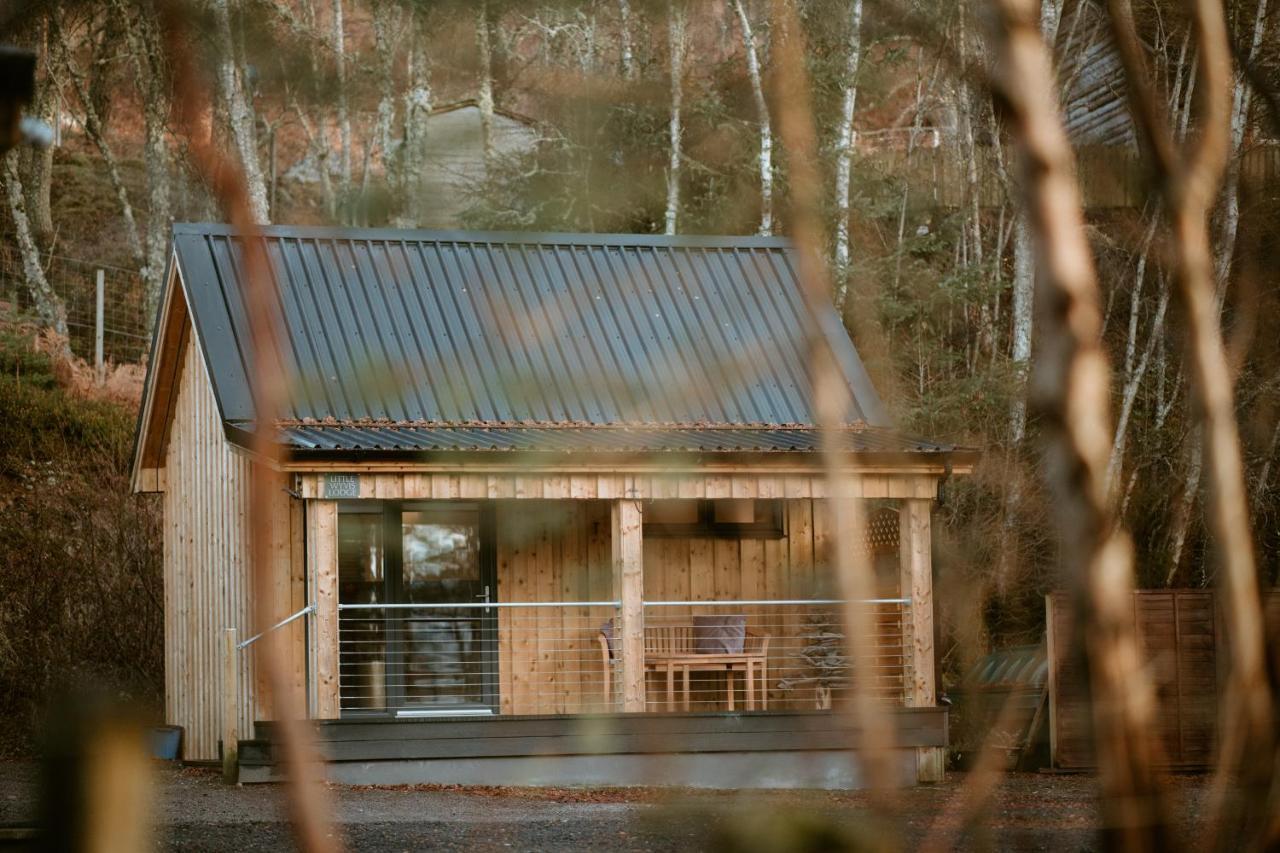 Little Wyvis Lodge Garve Exterior photo